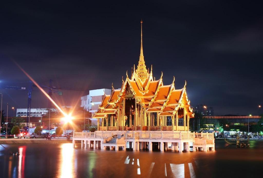 เอ วัน โมเต็ล กรุงเทพมหานคร ภายนอก รูปภาพ