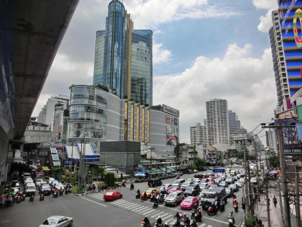 เอ วัน โมเต็ล กรุงเทพมหานคร ภายนอก รูปภาพ
